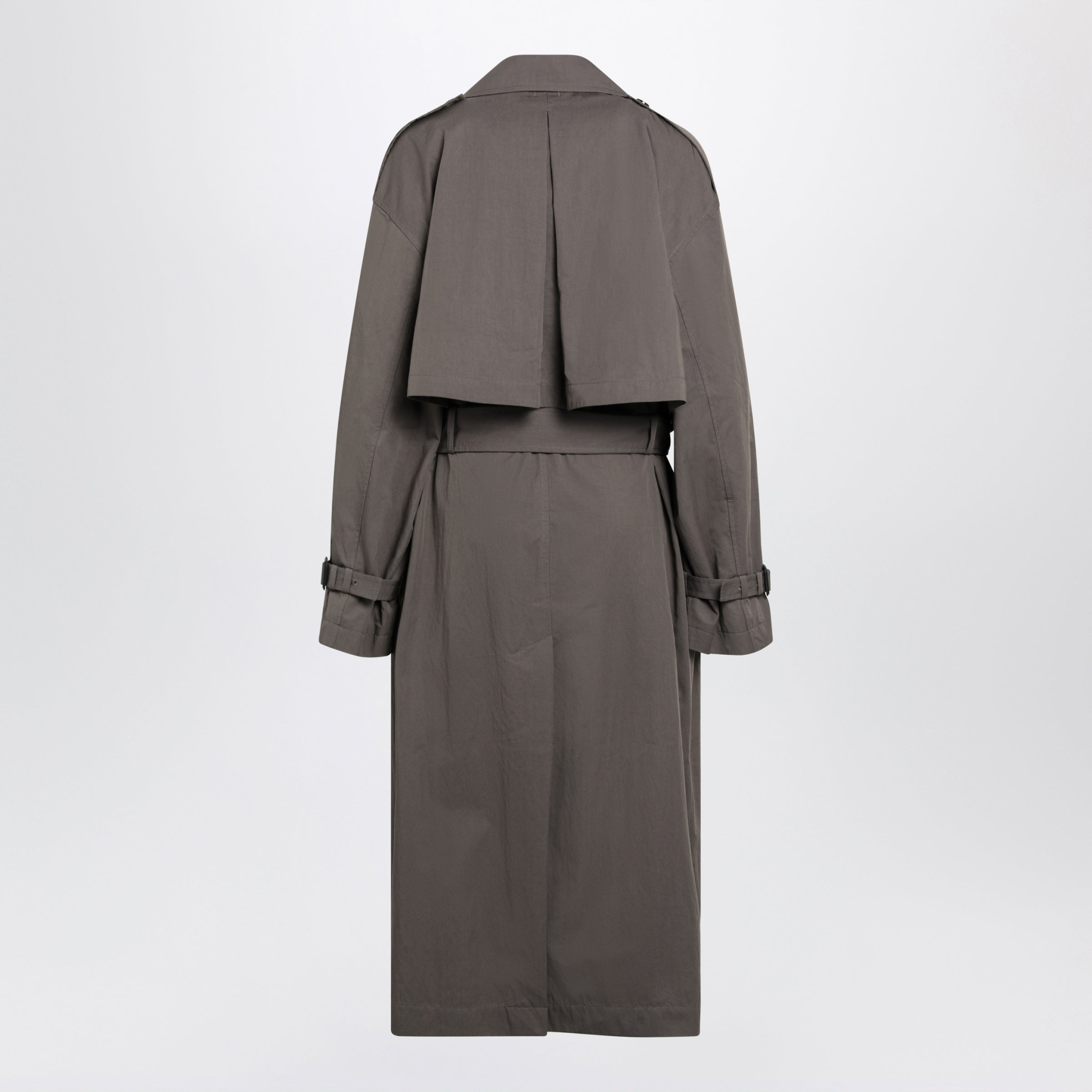 [TOTEME] Trench Coat FW26 252-WRO0197FB0410