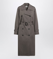 [TOTEME] Trench Coat FW26 252-WRO0197FB0410