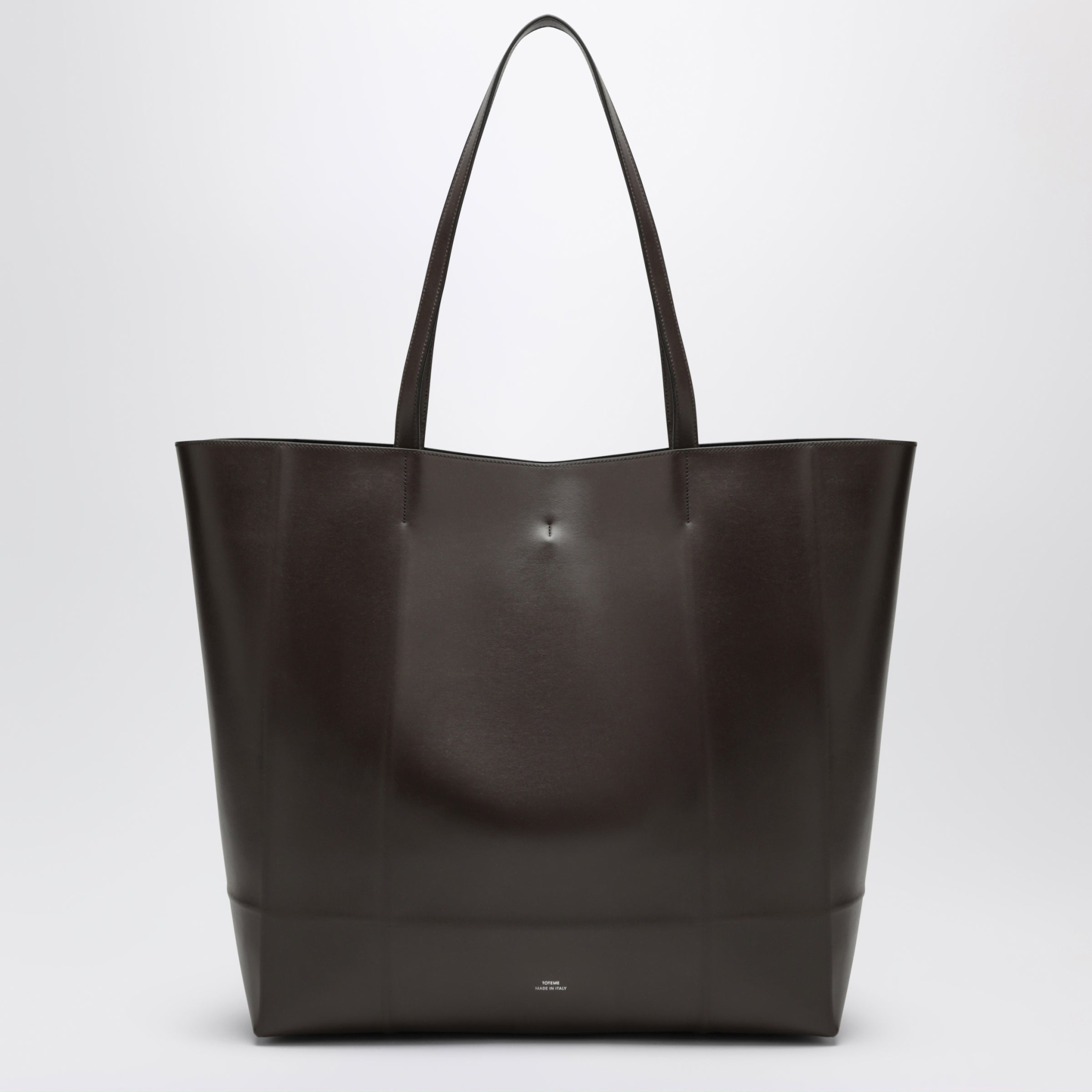 [TOTEME] Tote bag FW26 262-WAL0107LE0206