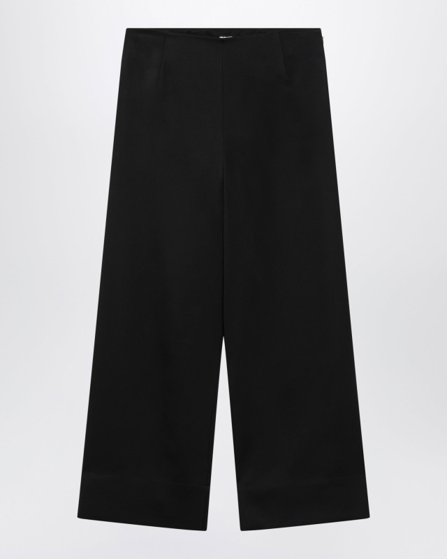 [TOTEME] Trousers FW26 263-WRB0420FB0671
