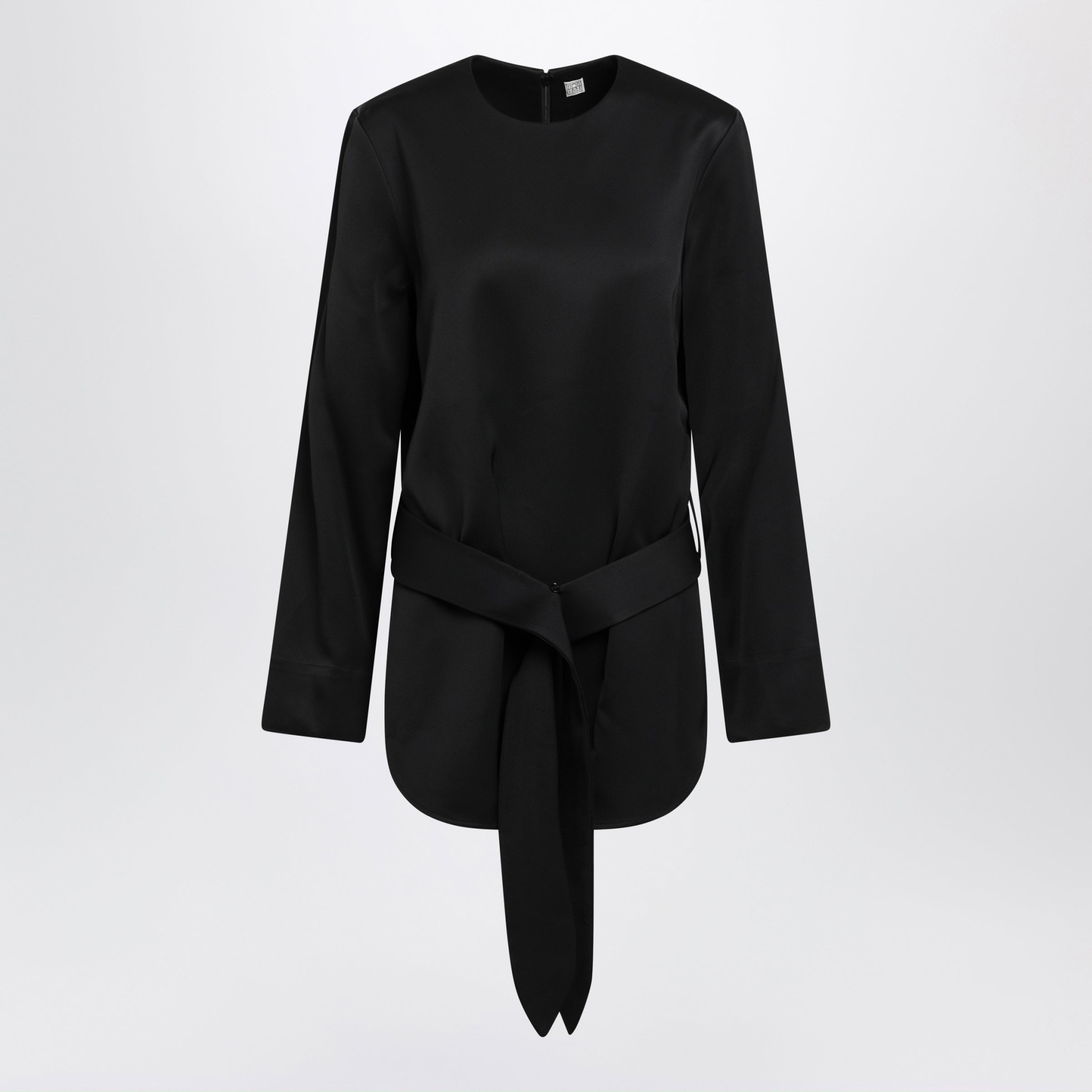 [TOTEME] Shirts Long Sleeve FW26 263-WRT0763FB0671
