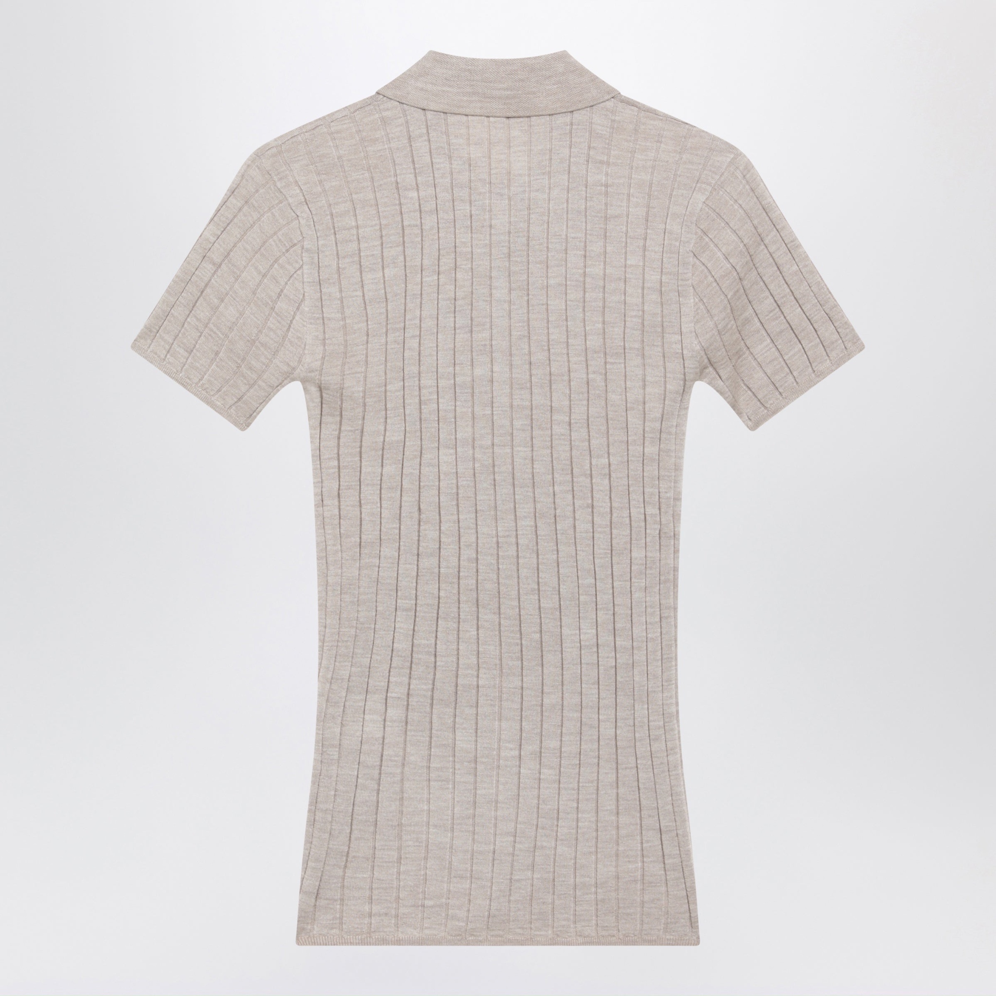 [TOTEME] Shirts Short Sleeve FW26 263-WRT0835YA0293