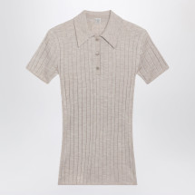 [TOTEME] Shirts Short Sleeve FW26 263-WRT0835YA0293