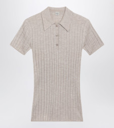 [TOTEME] Shirts Short Sleeve FW26 263-WRT0835YA0293