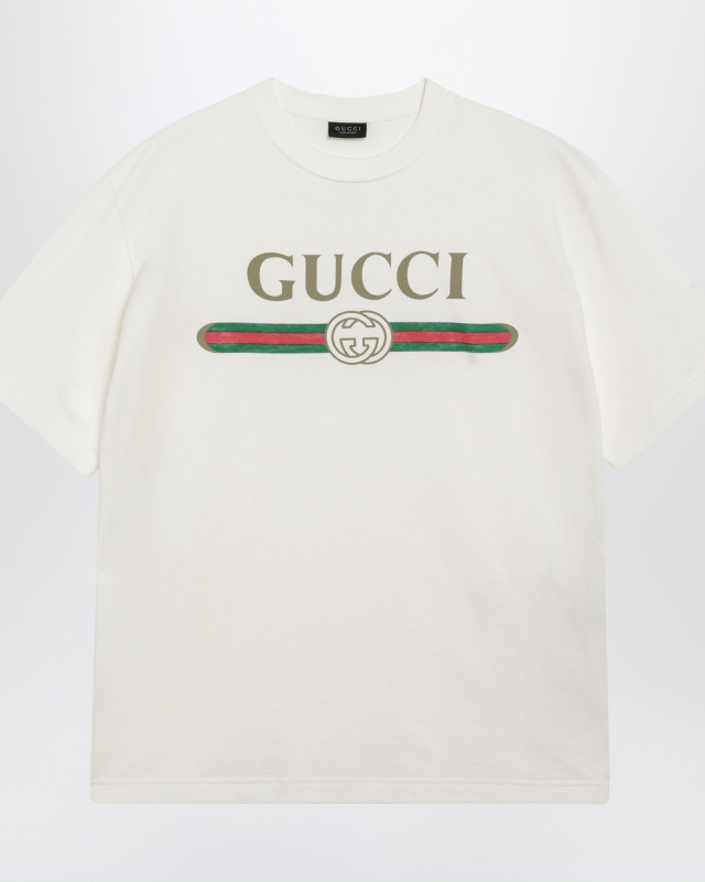 [Gucci] T-shirts Short Sleeve FW26 865015XJHUF