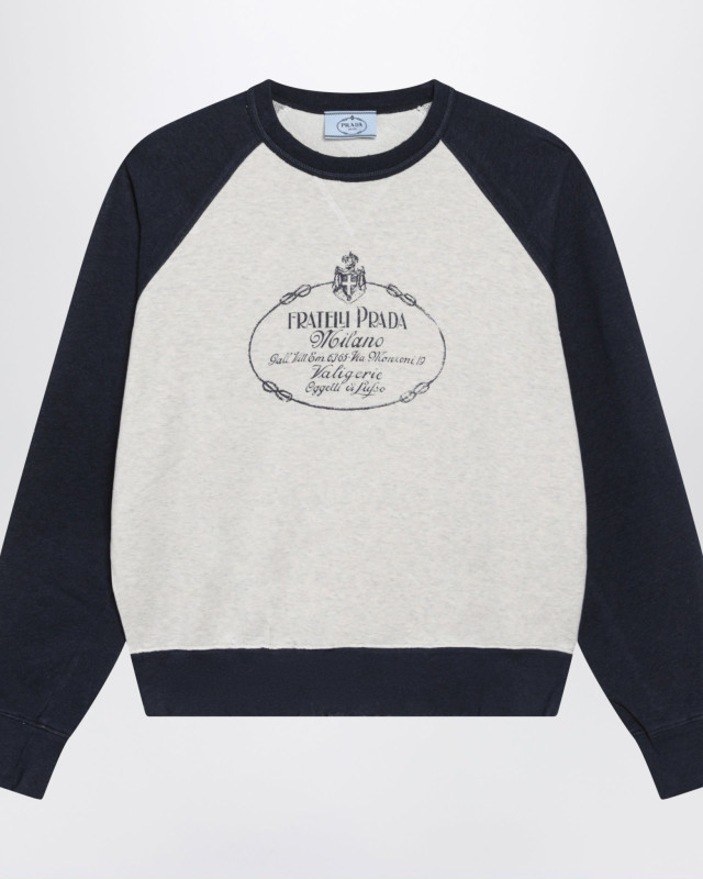 [Prada] Sweatshirt FW26 134732OOO6376