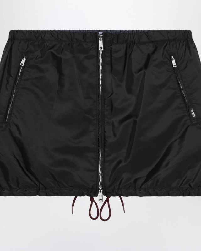 [Prada] Mini skirt FW26 21X053OOO1WQ9