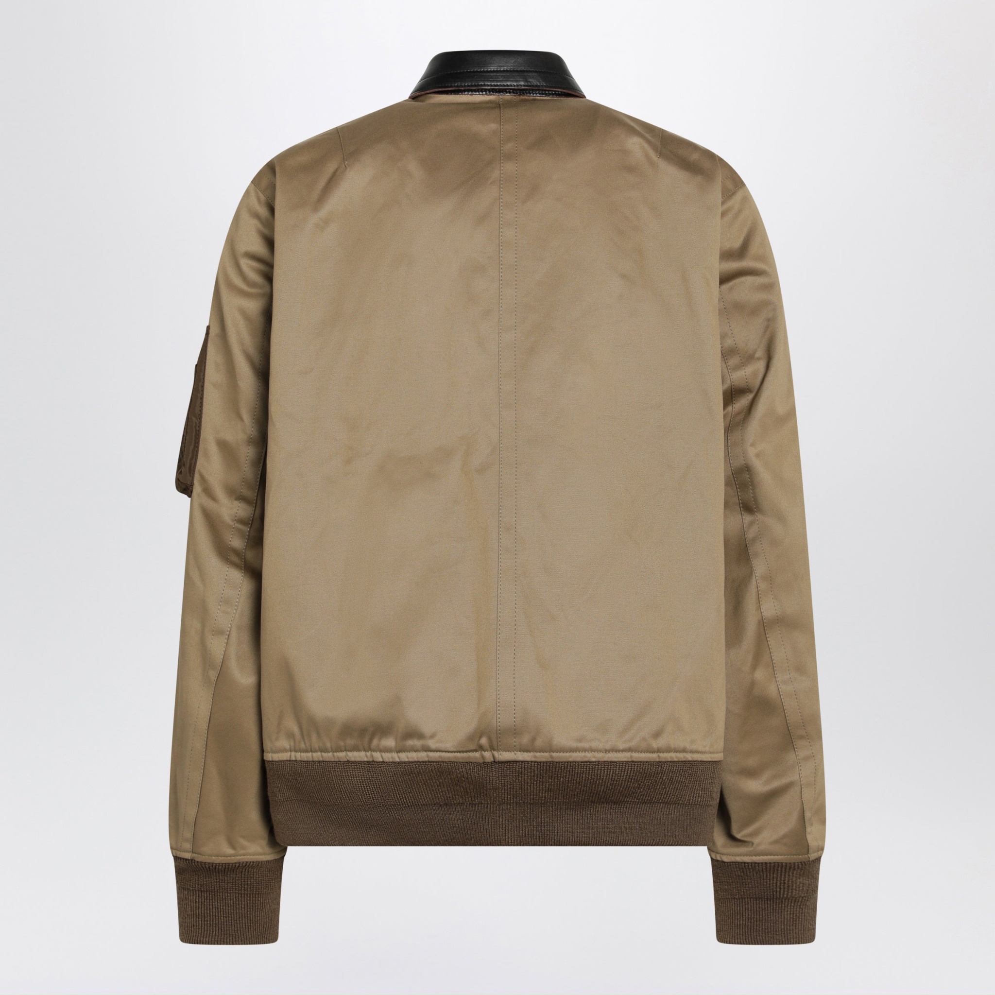 [Sacai] Jacket FW26 26-04031MCO