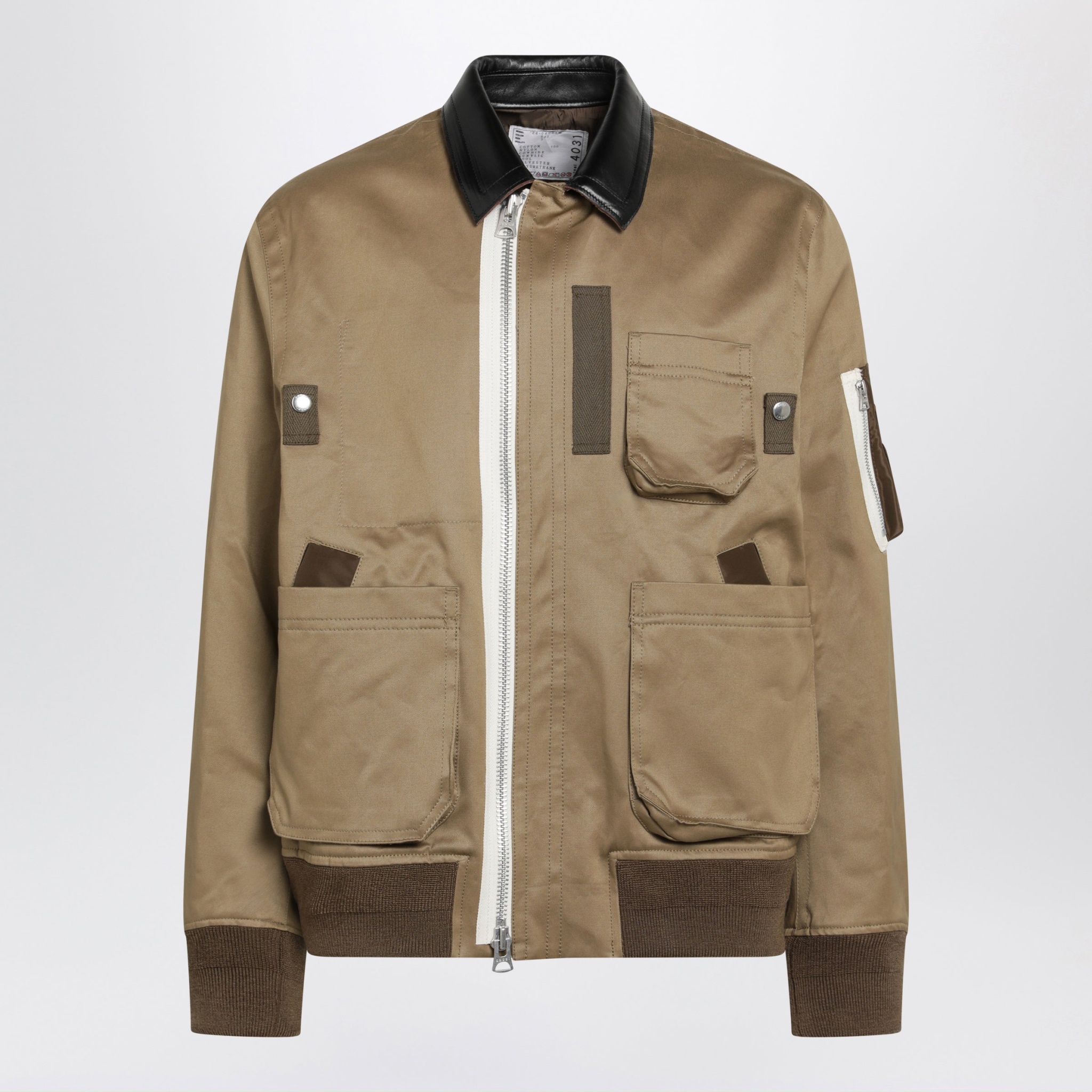 [Sacai] Jacket FW26 26-04031MCO