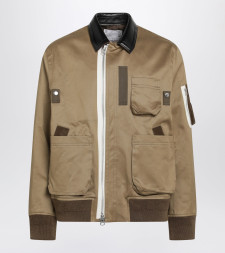 [Sacai] Jacket FW26 26-04031MCO