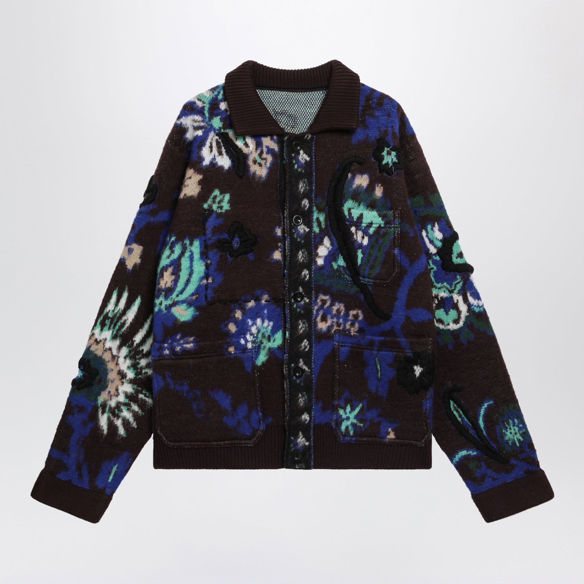 [Sacai] Casual Jacket FW26 26-04059MWO