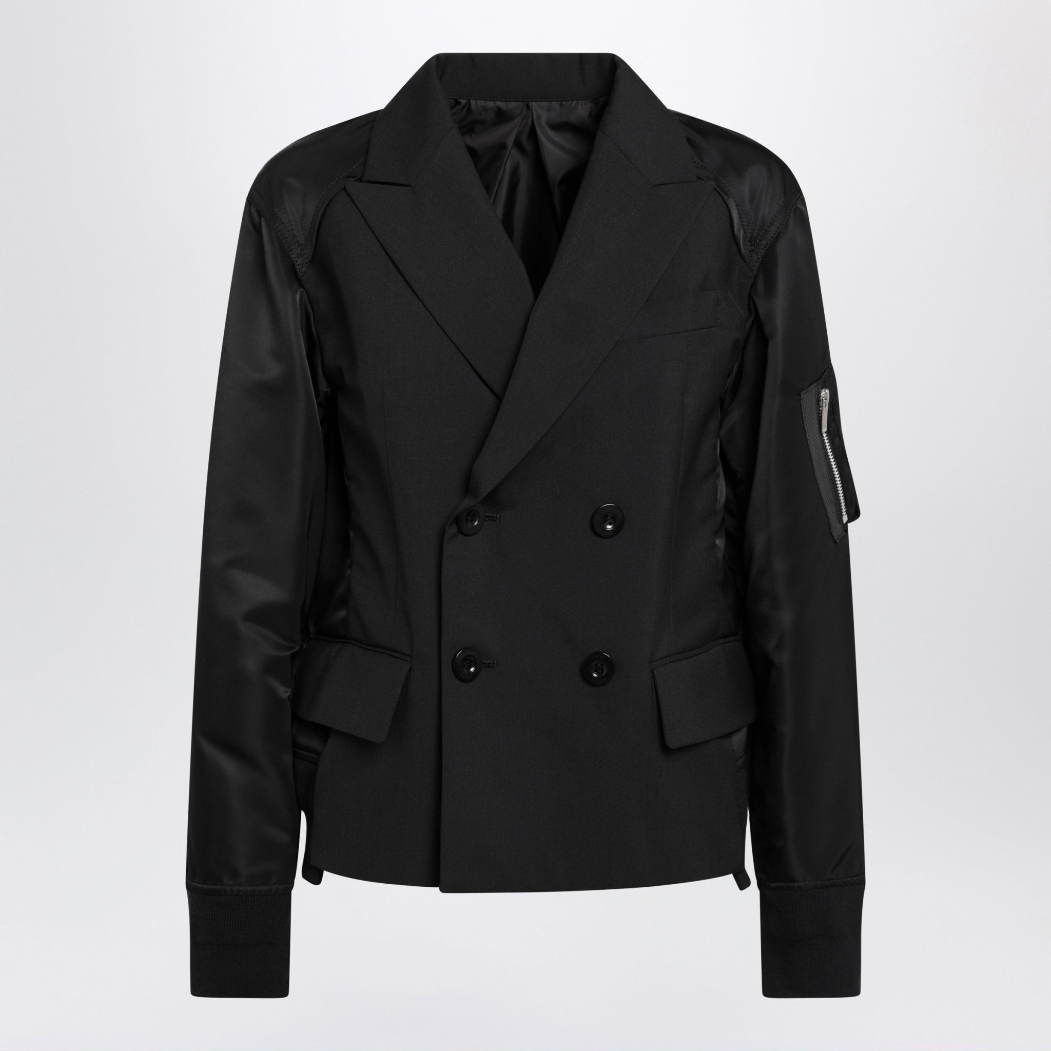 [Sacai] Jacket FW26 26-08564NY