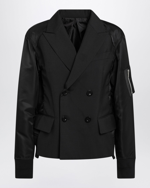 [Sacai] Jacket FW26 26-08564NY