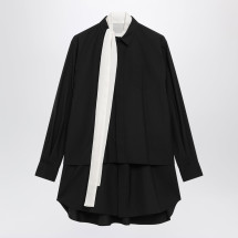 [Sacai] Long sleeve dress FW26 26-08566CO