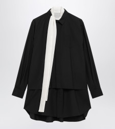 [Sacai] Long sleeve dress FW26 26-08566CO