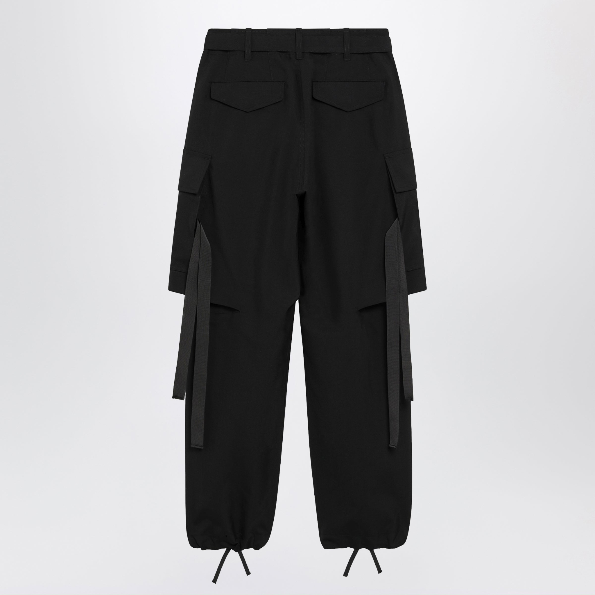 [Sacai] Trousers FW26 26-08571NY