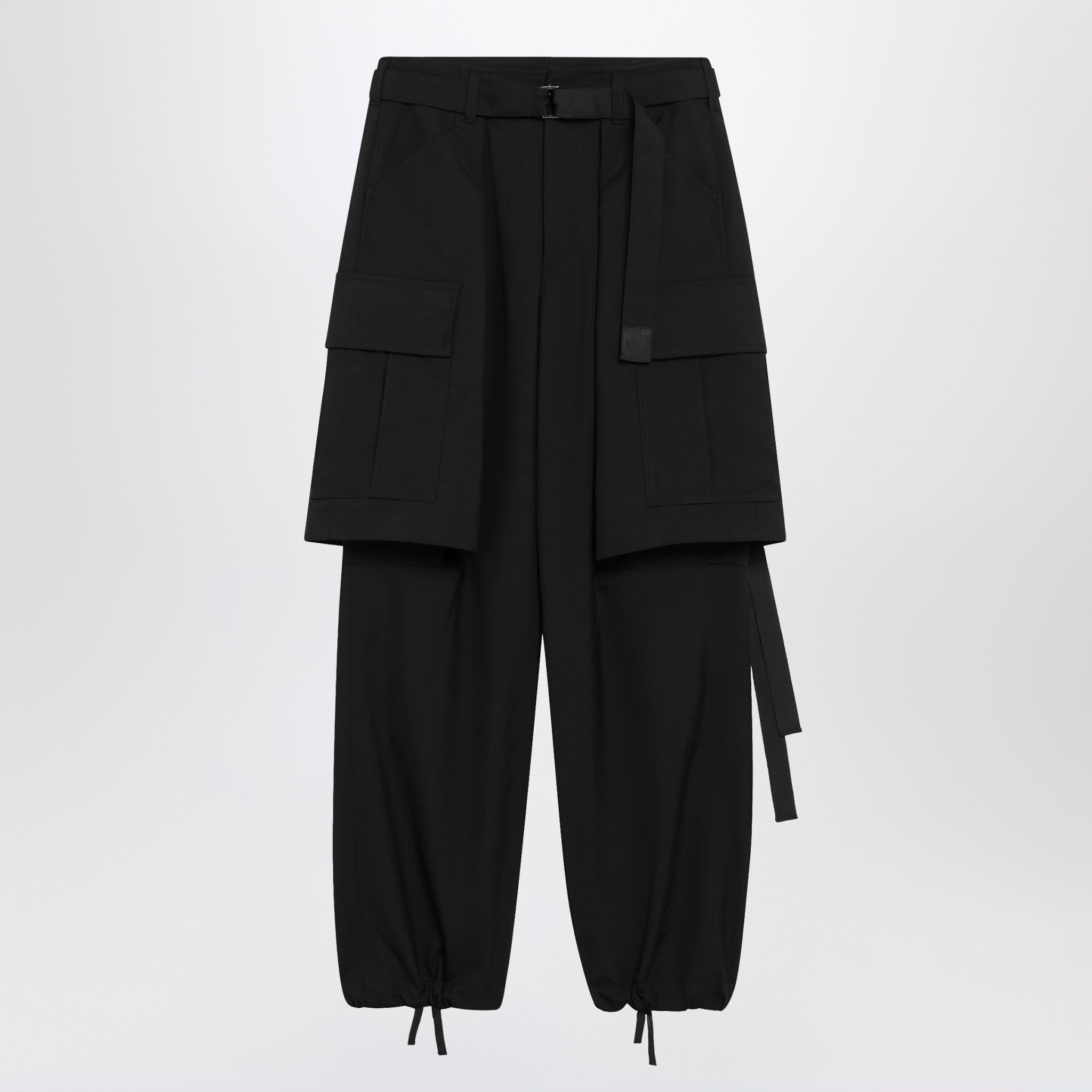 [Sacai] Trousers FW26 26-08571NY