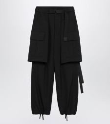 [Sacai] Trousers FW26 26-08571NY