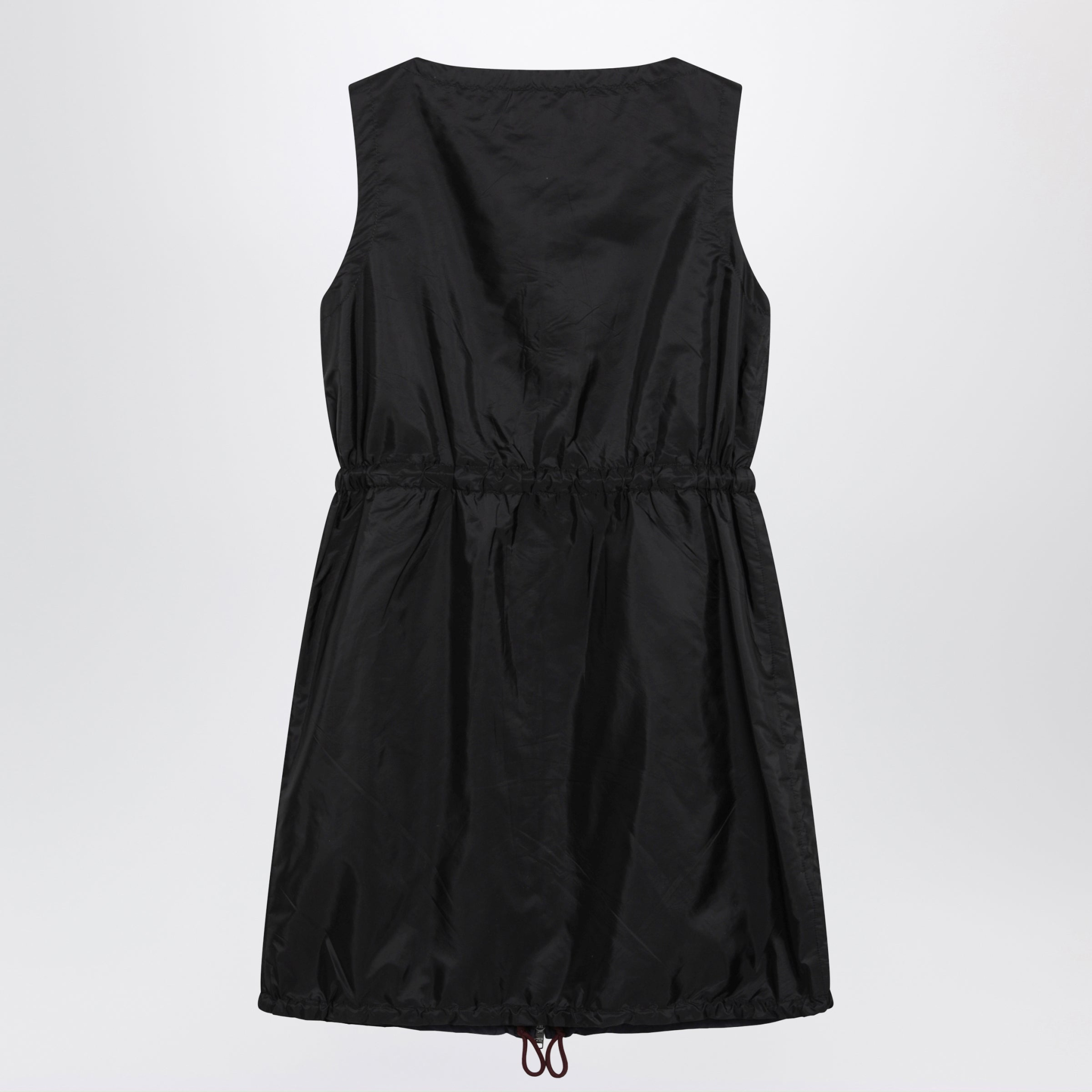 [Prada] Sleeveless dress FW26 230757OOO1WQ9
