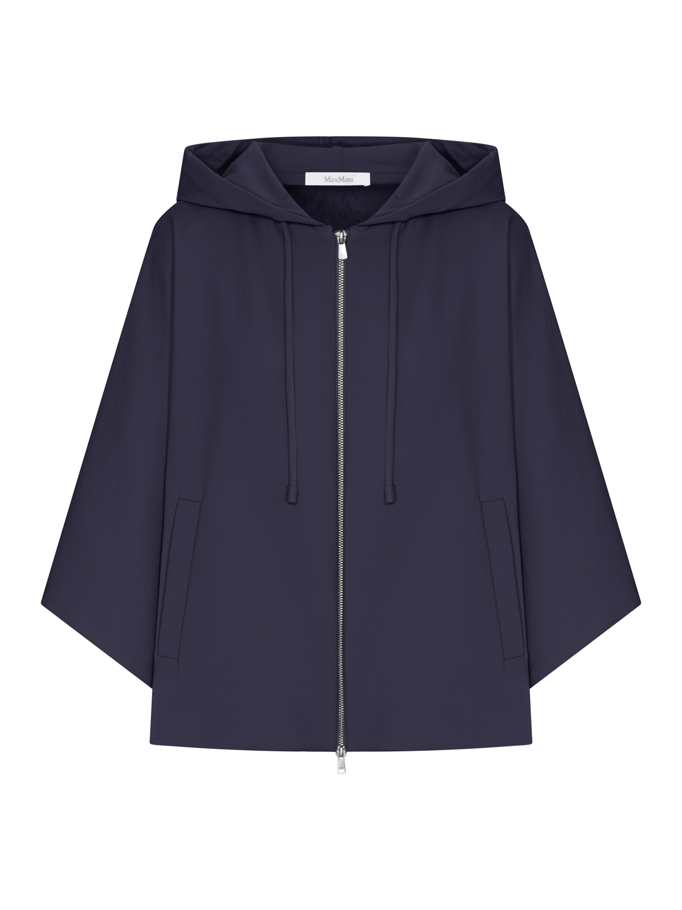 [Max Mara] Zip up FW26 2621926031600003 BLUE MARINE