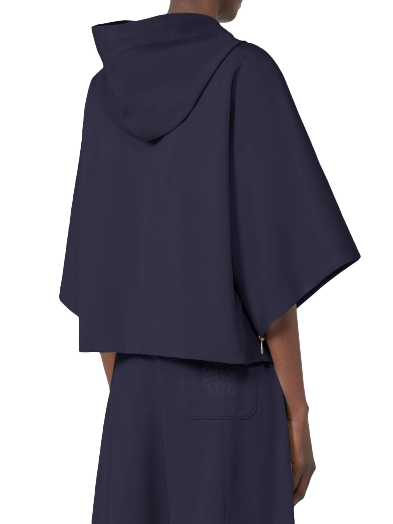[Max Mara] Zip up FW26 2621926031600003 BLUE MARINE