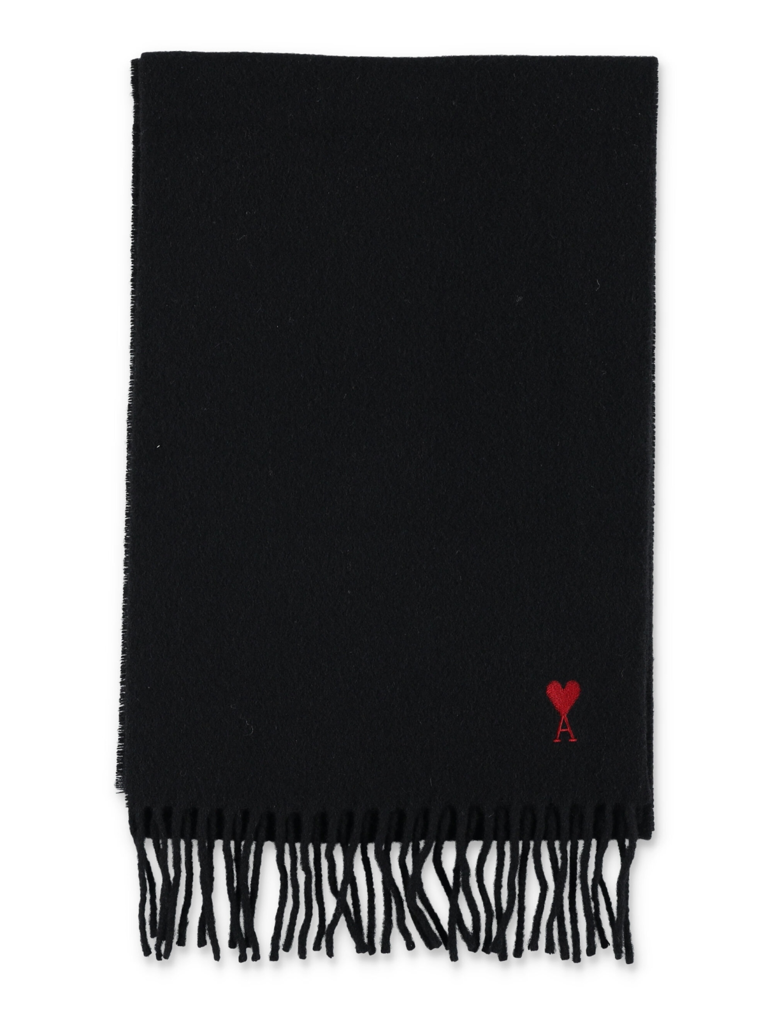 [Ami Paris] Scarf FW26 USF705AW0047001