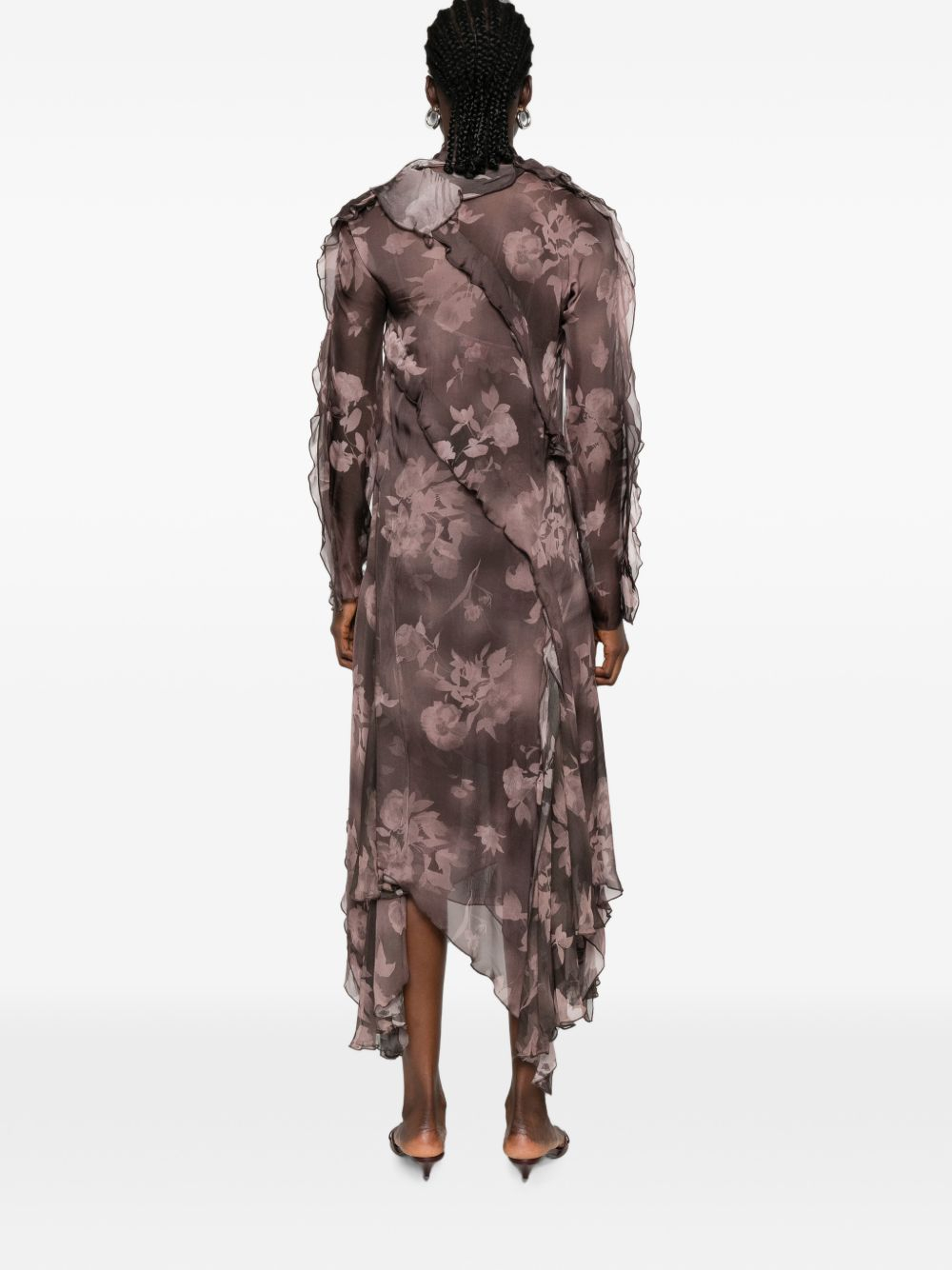 [Diesel] Sleeveless dress FW26 A230100DECZ97RA