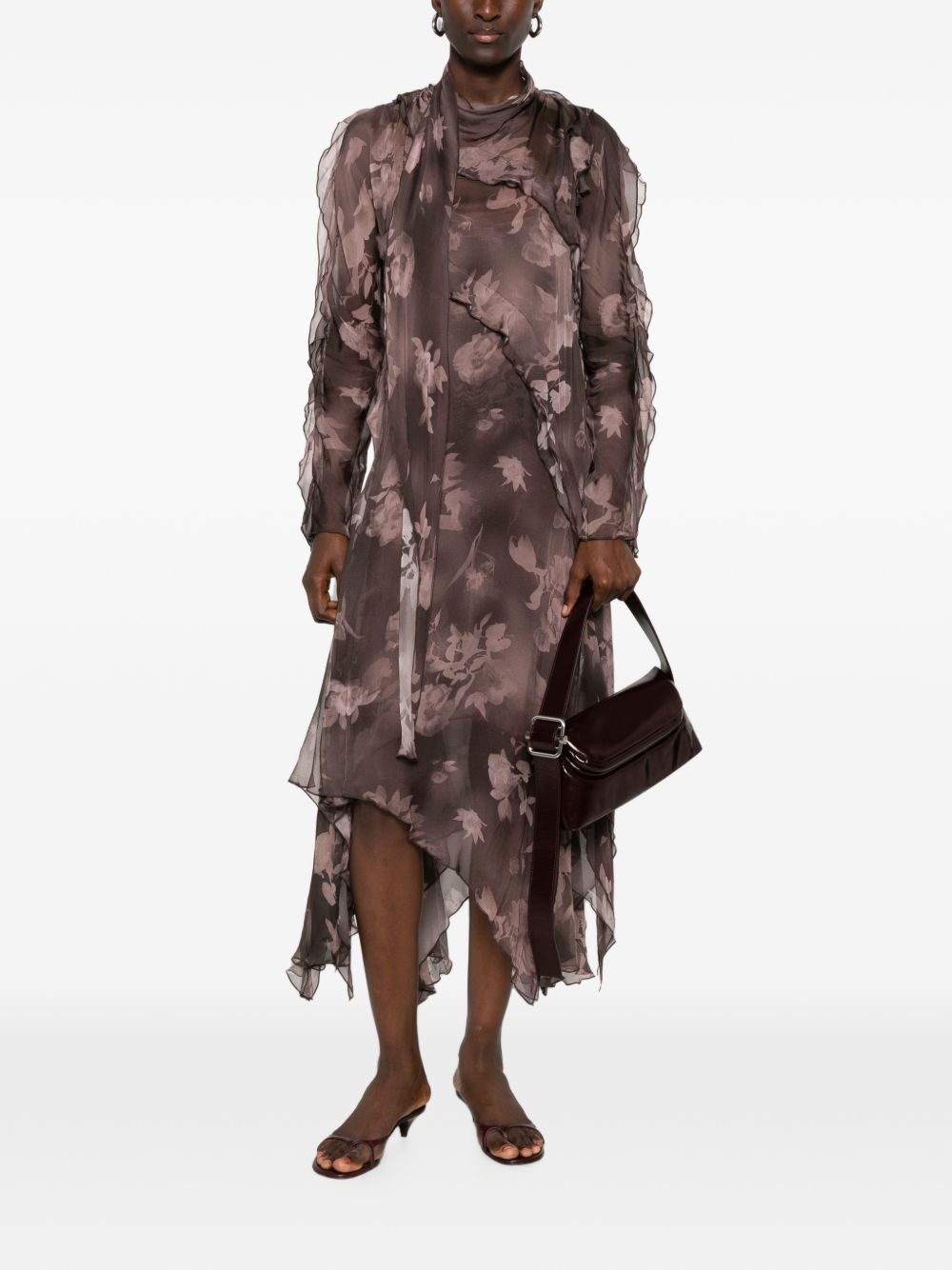 [Diesel] Sleeveless dress FW26 A230100DECZ97RA