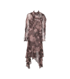 [Diesel] Sleeveless dress FW26 A230100DECZ97RA