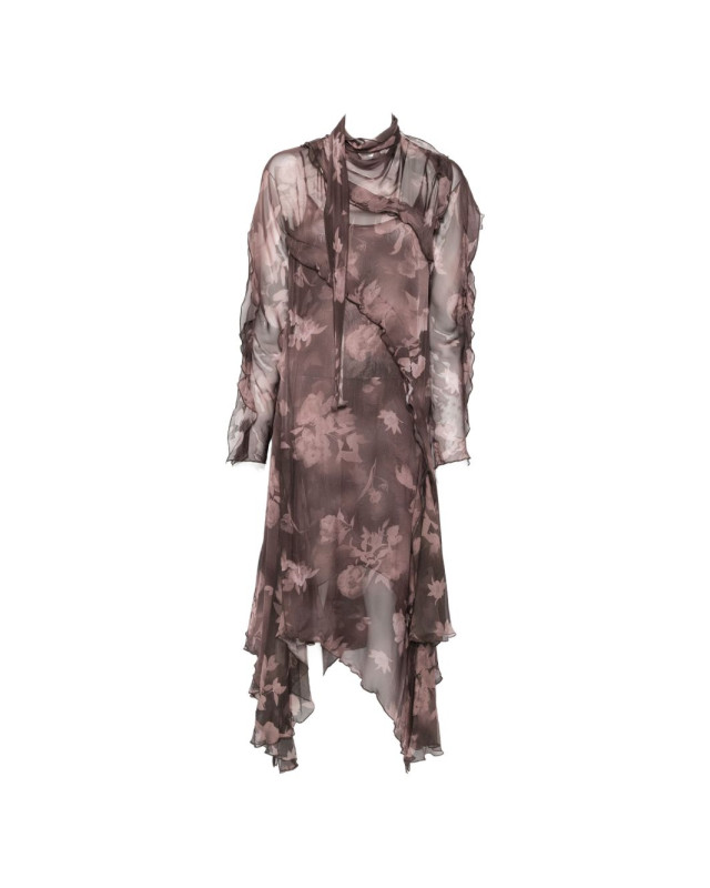 [Diesel] Sleeveless dress FW26 A230100DECZ97RA