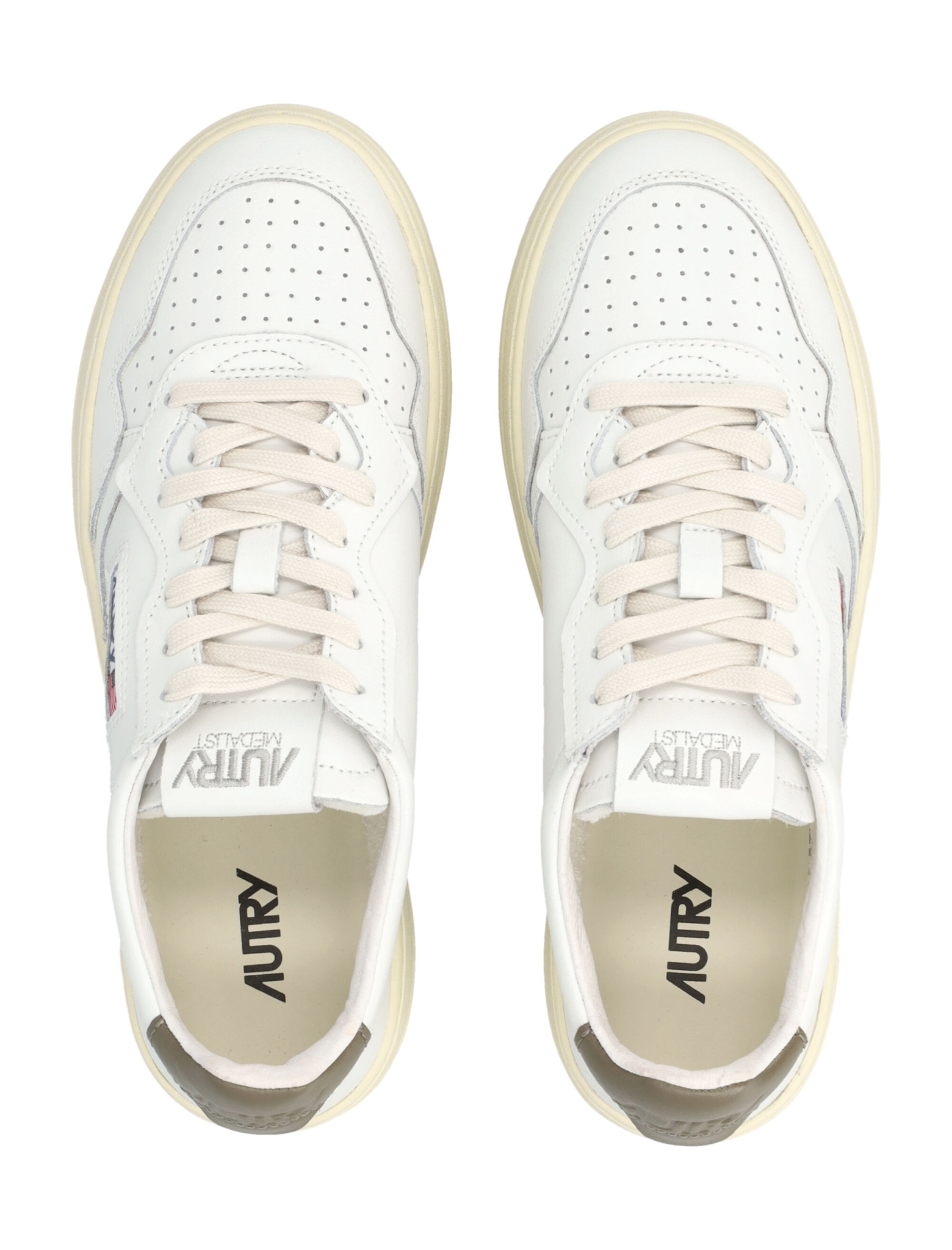 [AUTRY] Sneakers FW26 AULWLL28WC