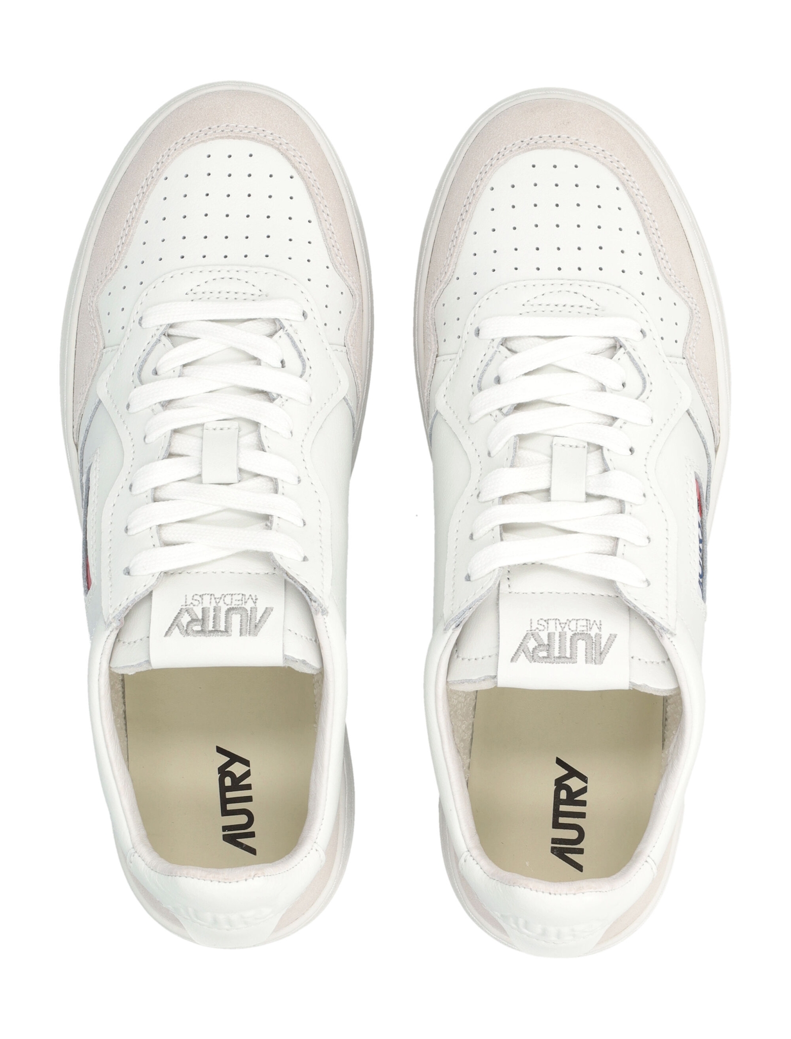 [AUTRY] Sneakers FW26 AULMLS30WW