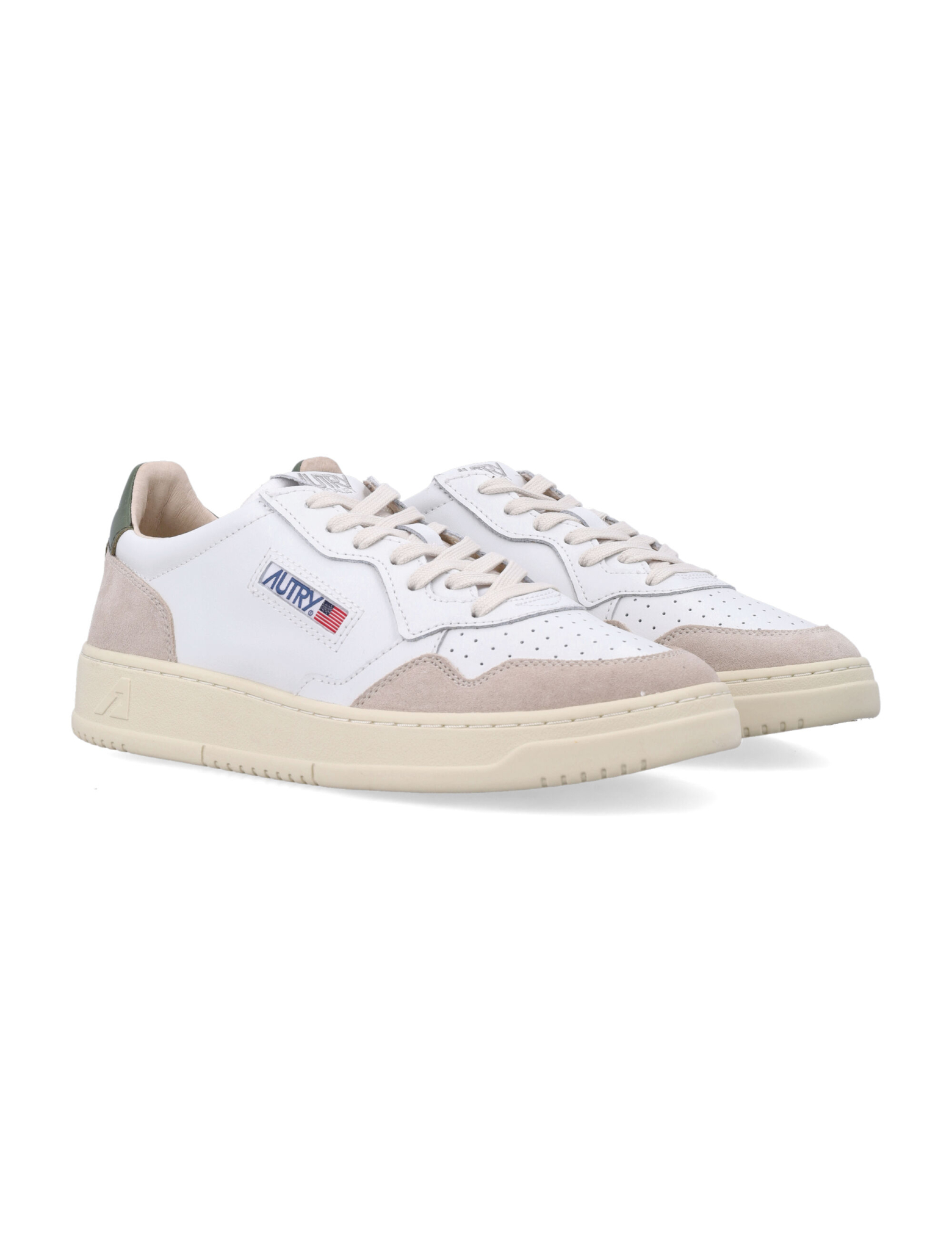 [AUTRY] Sneakers FW26 AULMLS17WBG