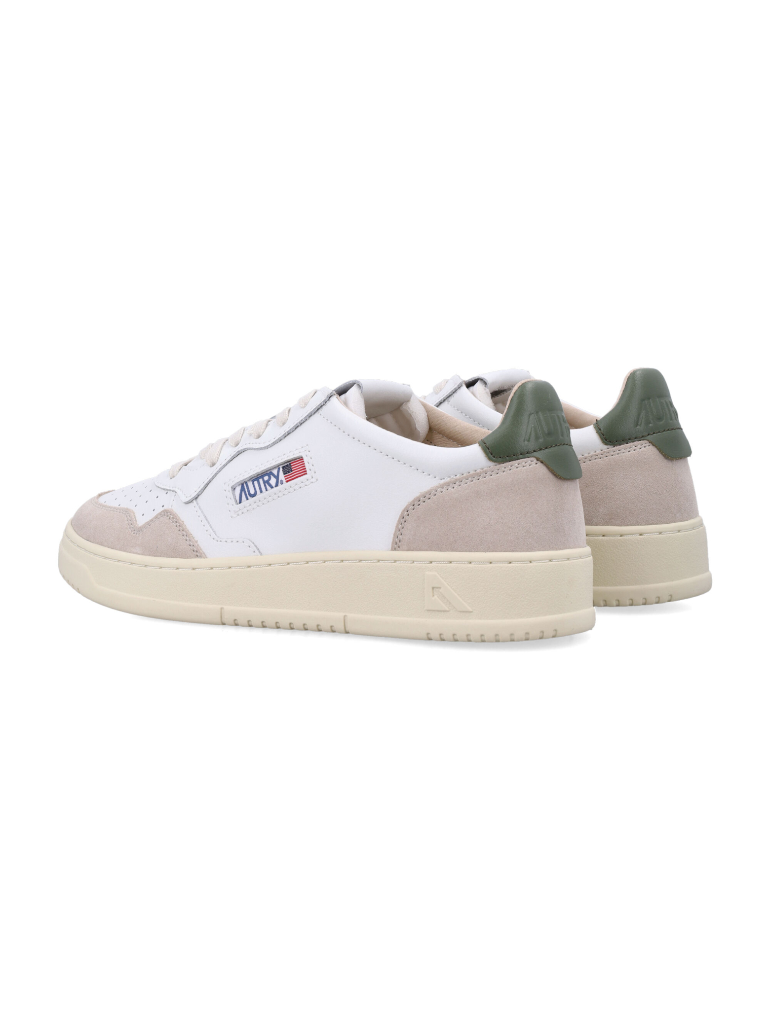[AUTRY] Sneakers FW26 AULMLS17WBG
