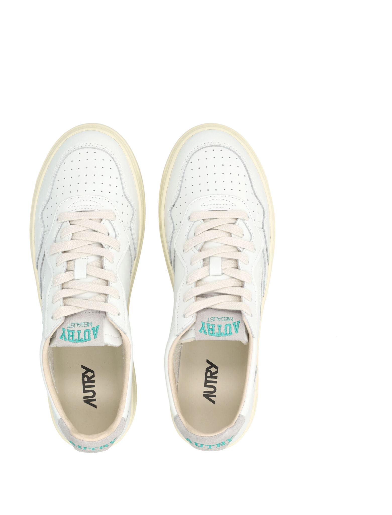 [AUTRY] Sneakers FW26 AULMHJ01WN