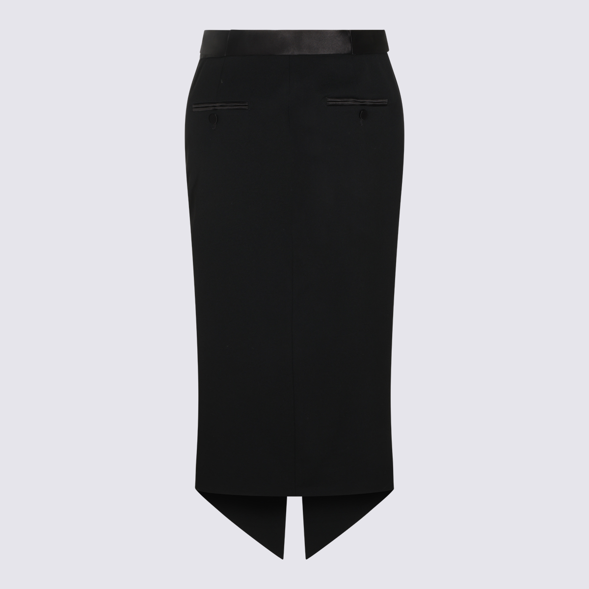 [Tom Ford] Long skirt FW26 GC5852FAX1667NAA