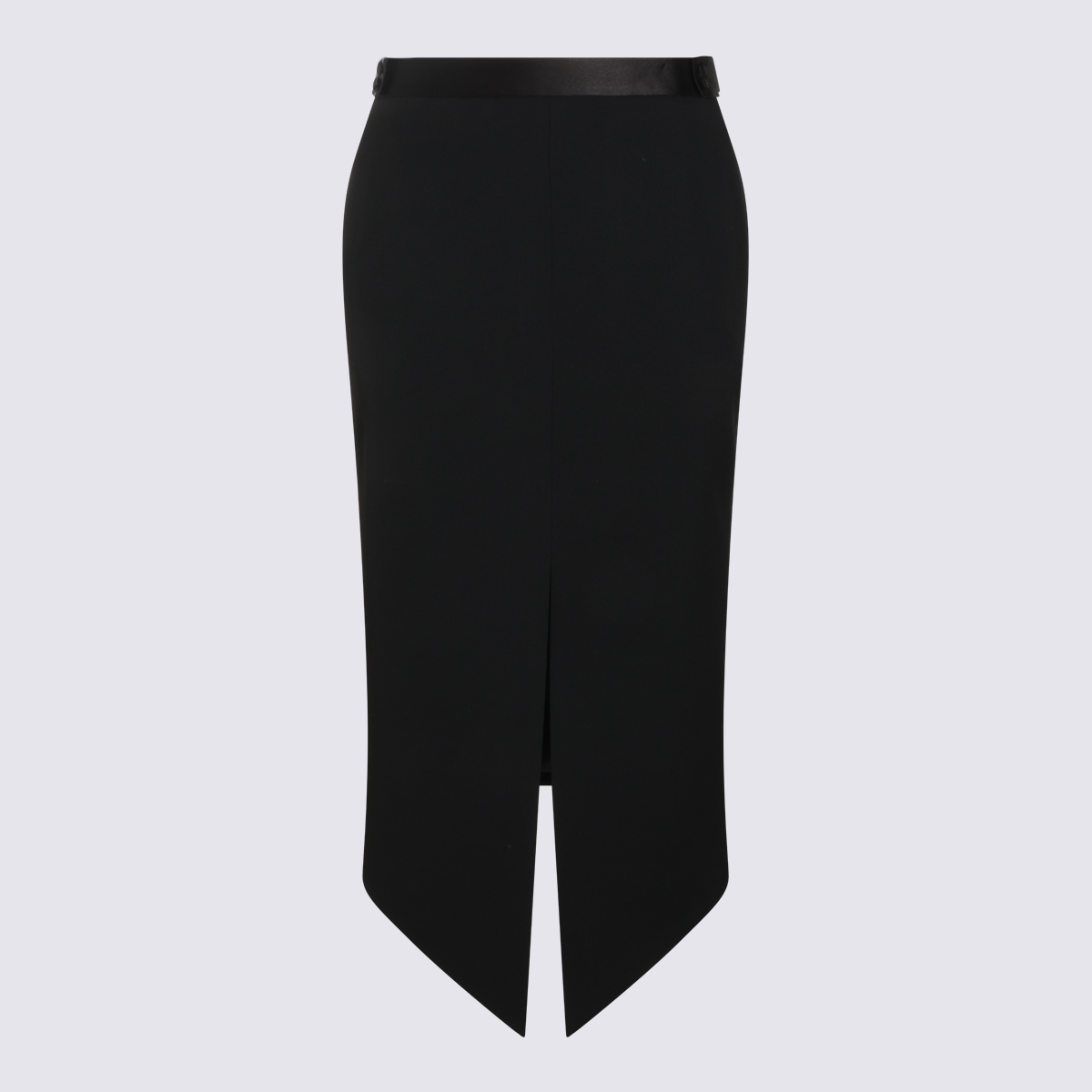 [Tom Ford] Long skirt FW26 GC5852FAX1667NAA