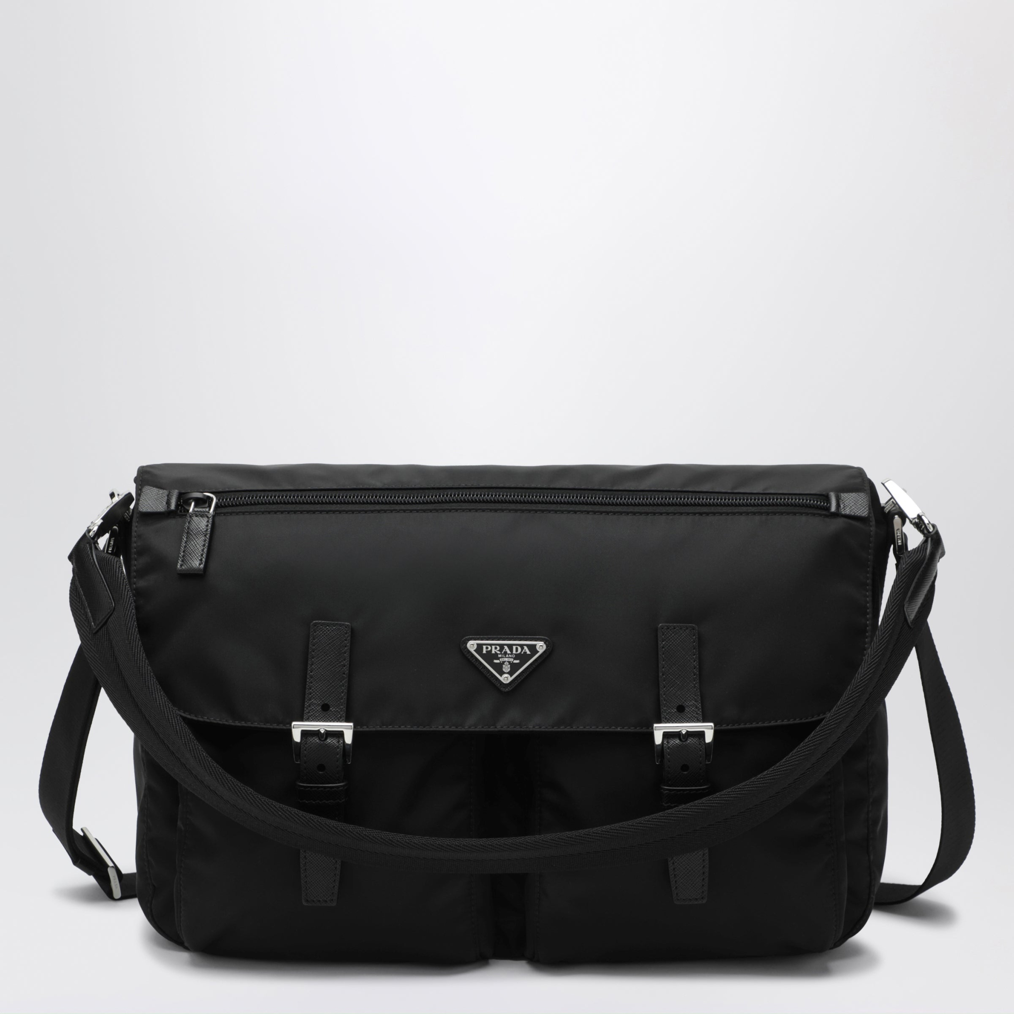 [Prada] Cross body bag FW26 2VD072DMO2C26