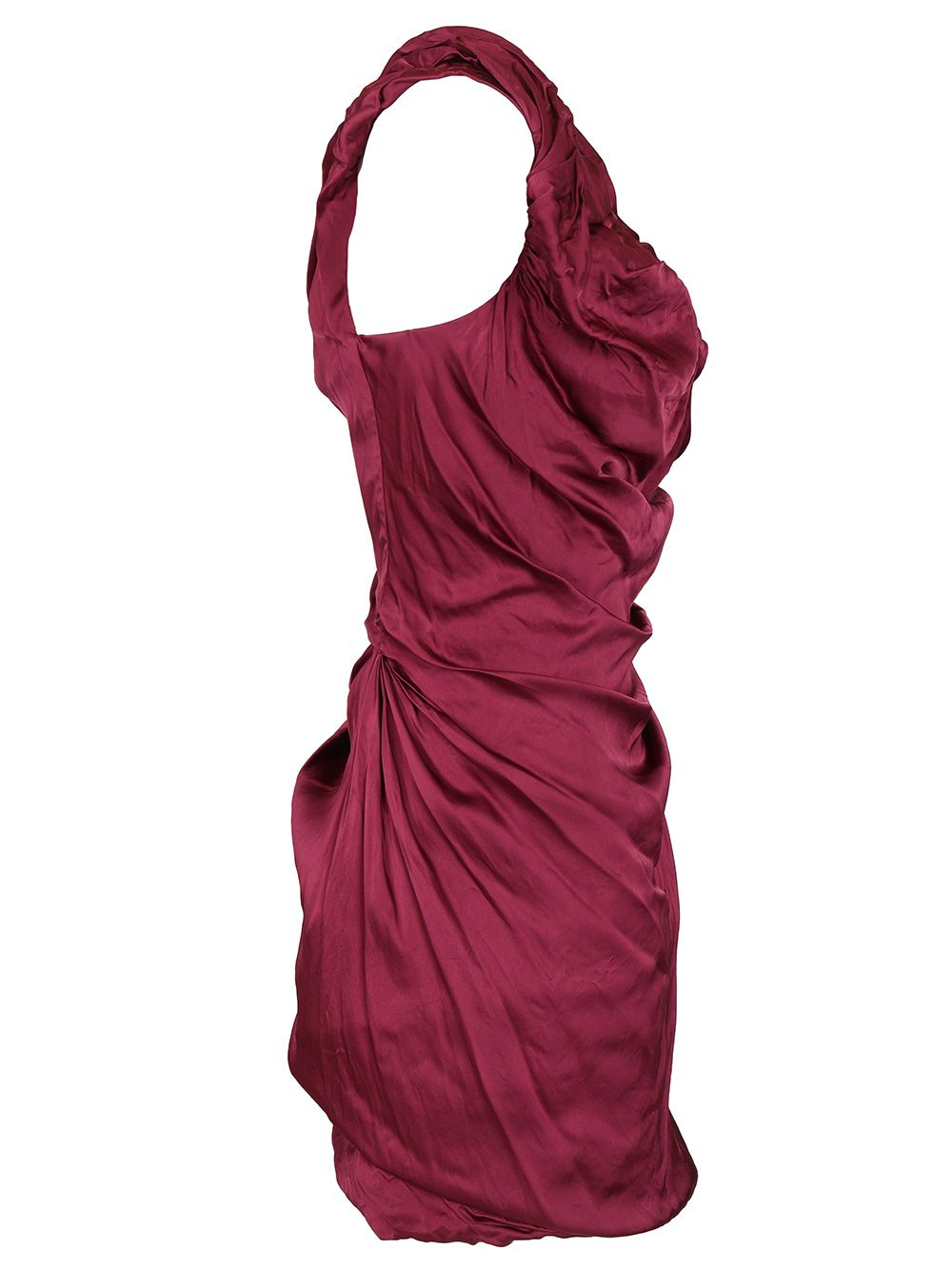 [Vivienne Westwood] Sleeveless dress CO 110103DM-W01IL-J401