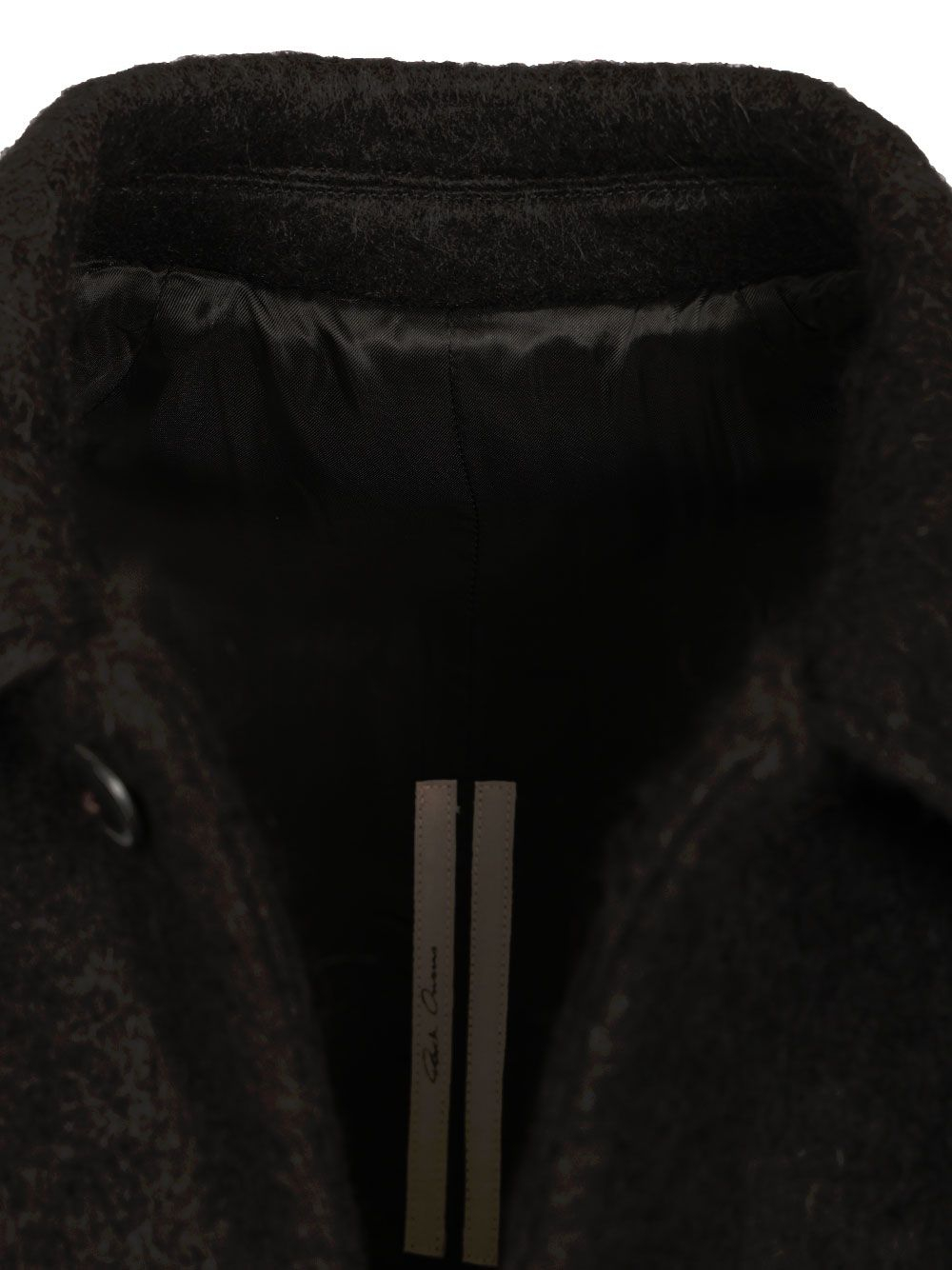 [Rick Owens] Coat CO RU02F4970WPA09