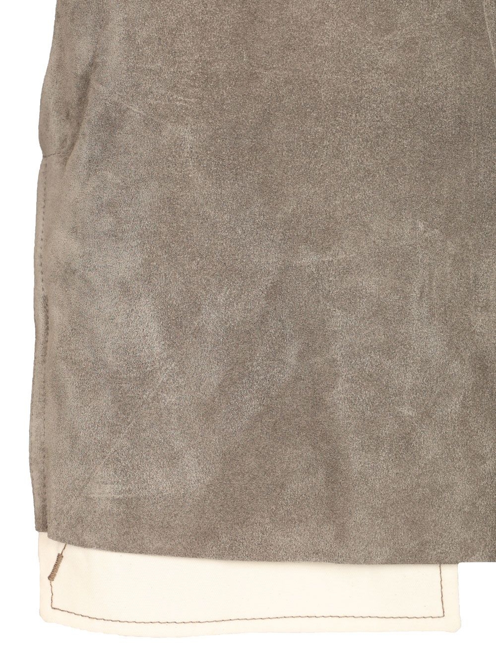 [Rick Owens] Mini skirt CO RP02F5374LCS28