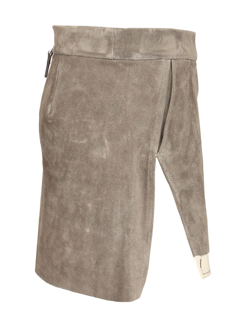 [Rick Owens] Mini skirt CO RP02F5374LCS28