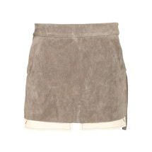 [Rick Owens] Mini skirt CO RP02F5374LCS28