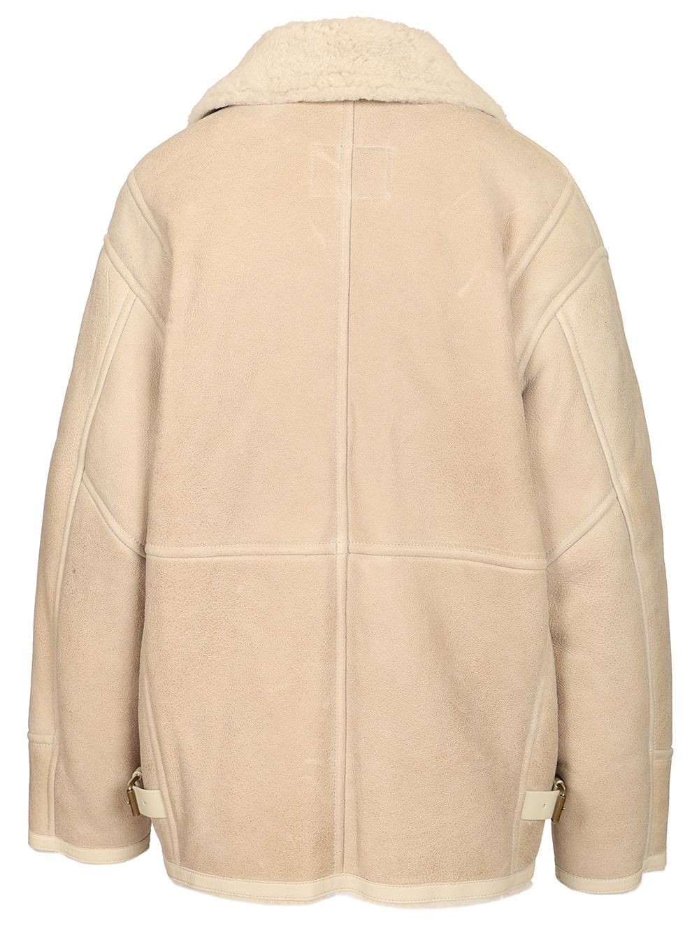 [Isabel Marant] Mouton jacket CO 25HMA0181FC-C3A03I23EC