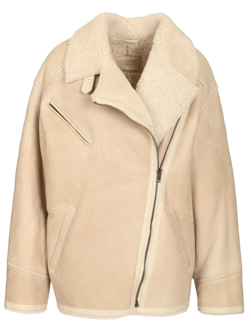 [Isabel Marant] Mouton jacket CO 25HMA0181FC-C3A03I23EC