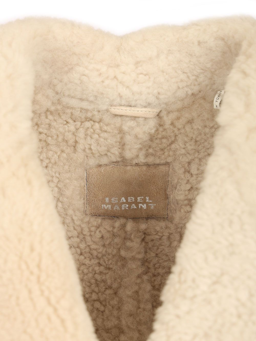 [Isabel Marant] Mouton jacket CO 25HMA0181FC-C3A03I23EC