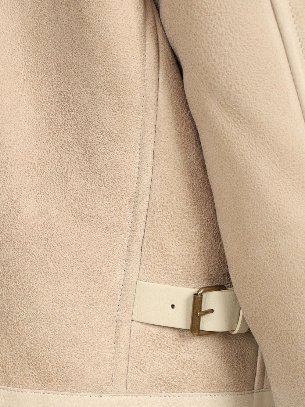 [Isabel Marant] Mouton jacket CO 25HMA0181FC-C3A03I23EC