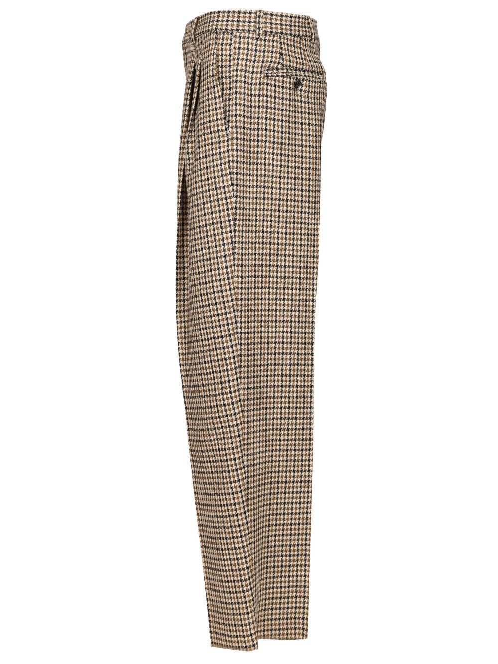 [Emporio Armani] Trousers CO EM007122TE23217F6046