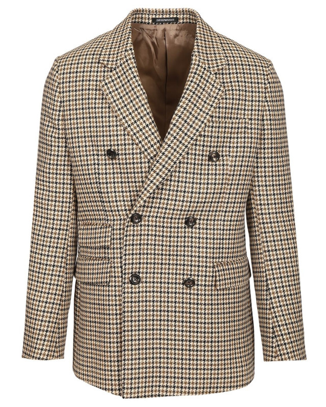[Emporio Armani] Jacket CO EM007439TE23217F6046
