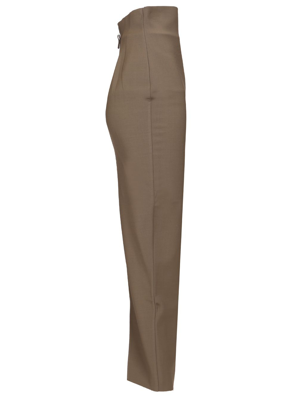 [Rick Owens] Long skirt CO RP02F5364WST34